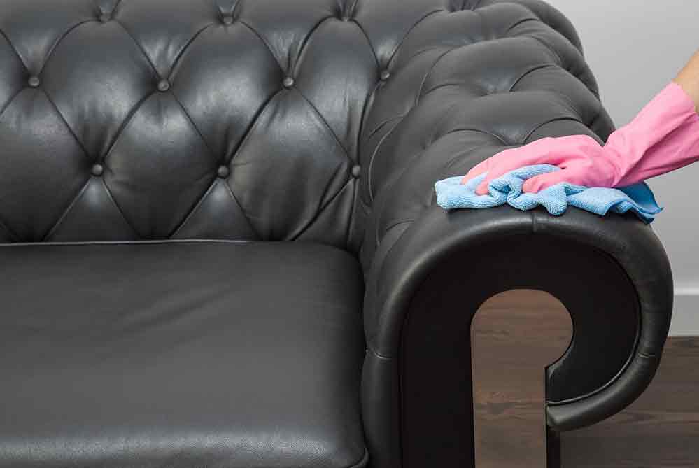 home remedies for cleaning furniture
