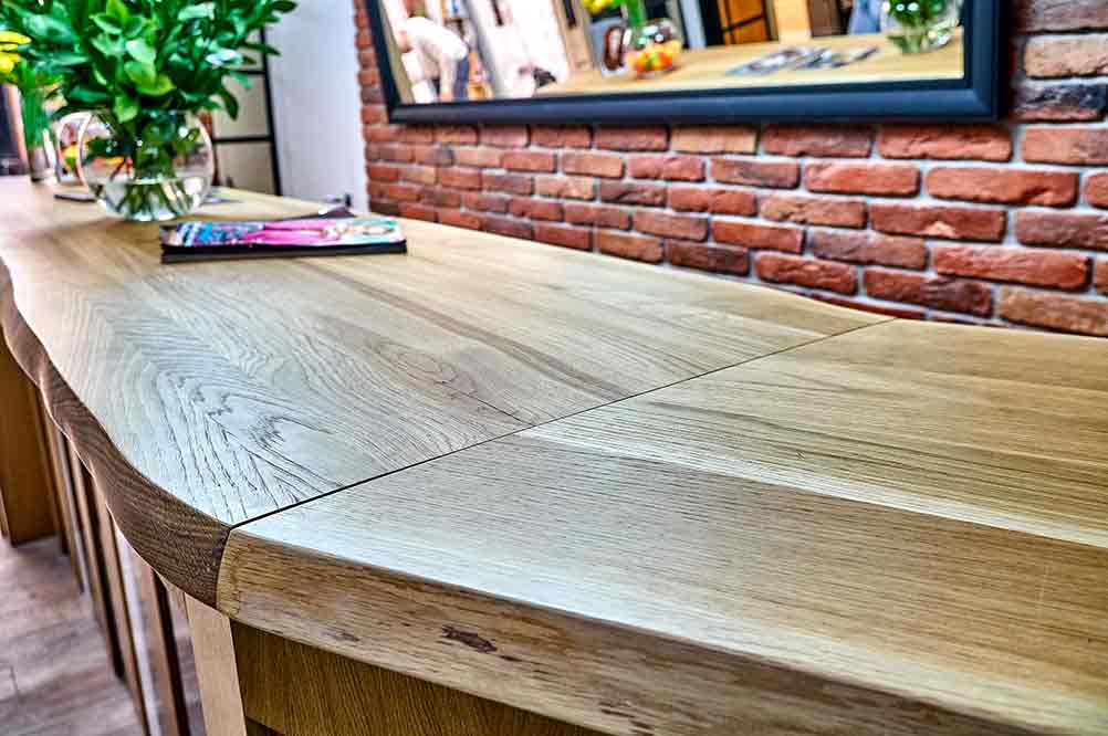 how to take care of oak furniture