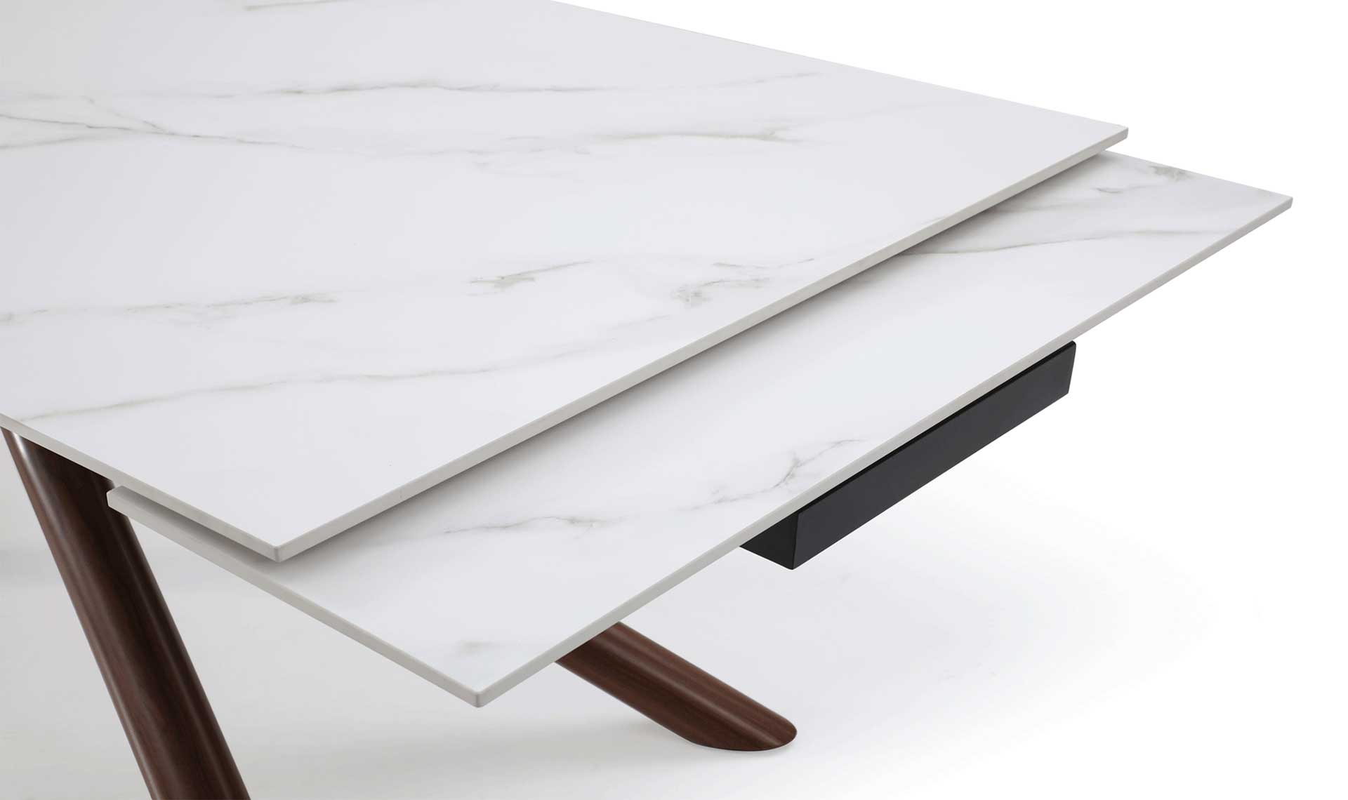 9063 dining marble table full 3