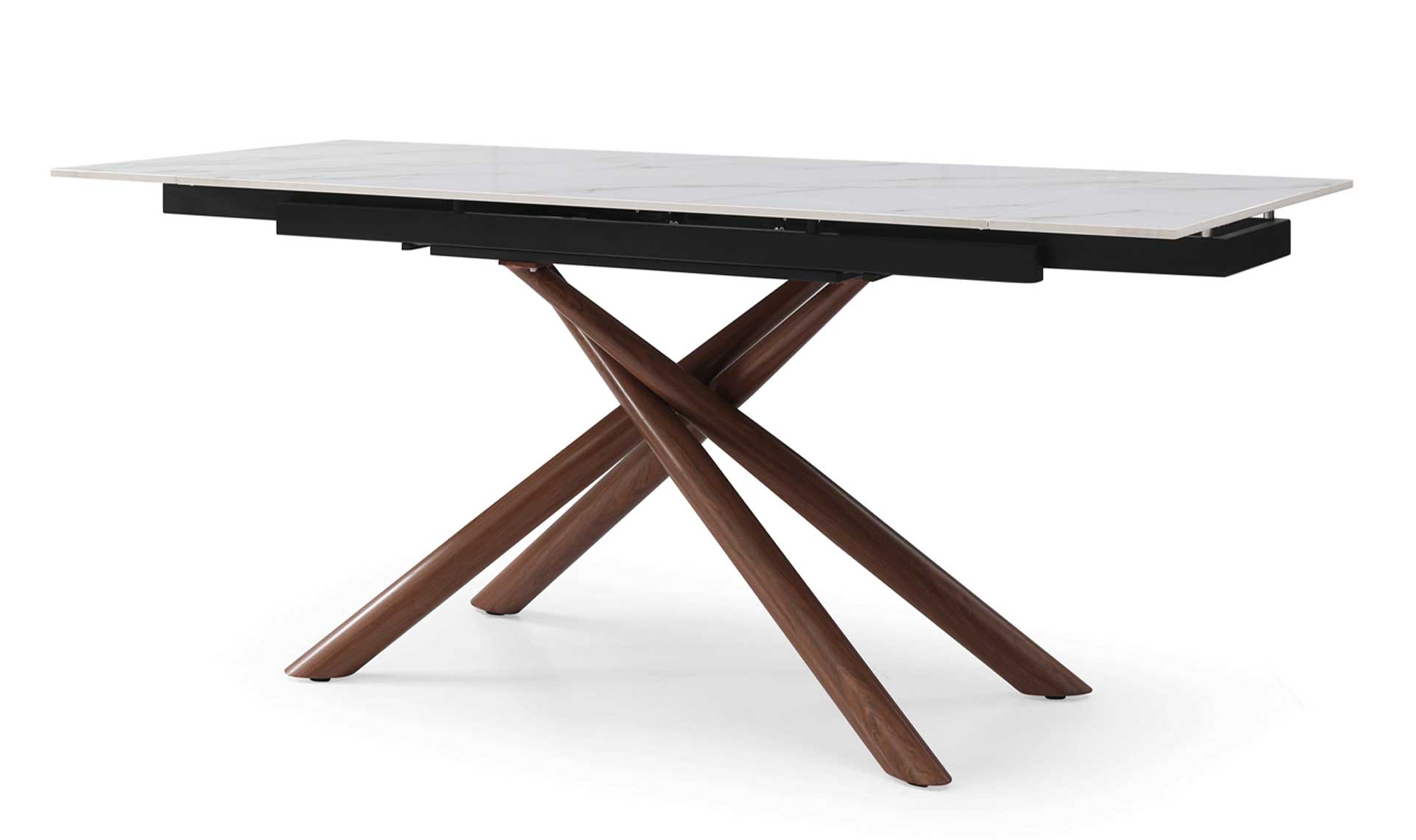 9063 dining marble table full 6