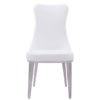 2061 Table and 6138 Chairs Dinning Set - 6138 Modern Dining Room Chair (2 in a box)