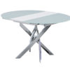Modern Table and Chairs For Room - 2303 Table w/Extension