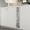 Roma Dining Set - White - Roma 4-Door Buffet White