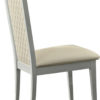 Roma Dining Set - White - Roma Chair White