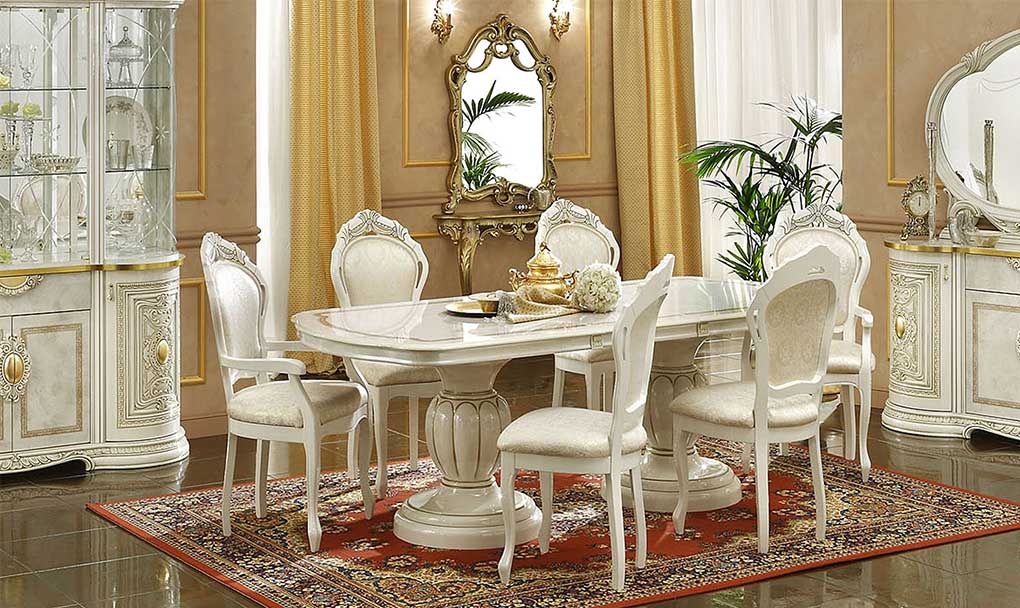leonardo dining furniture front 1