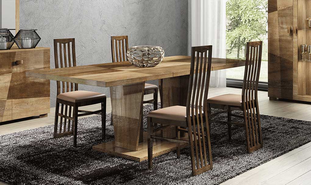 modern picasso dining set front 1