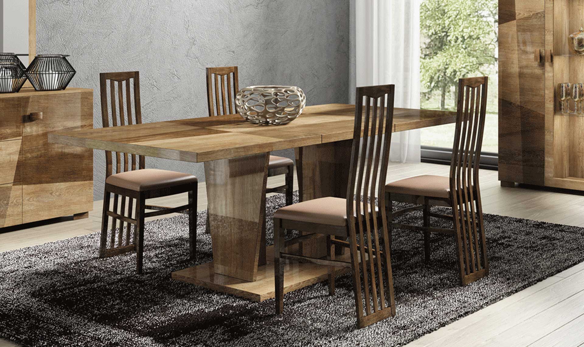 modern picasso dining set full 1