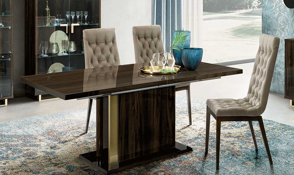 volare dining room set front 1