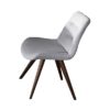 1313 modern dining chair front 1