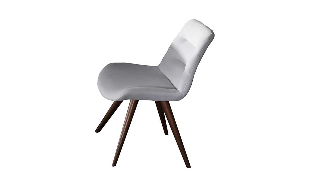 1313 modern dining chair front 1