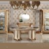 Melodia Day Dining Room Set - Melodia Table Oval w/1ext