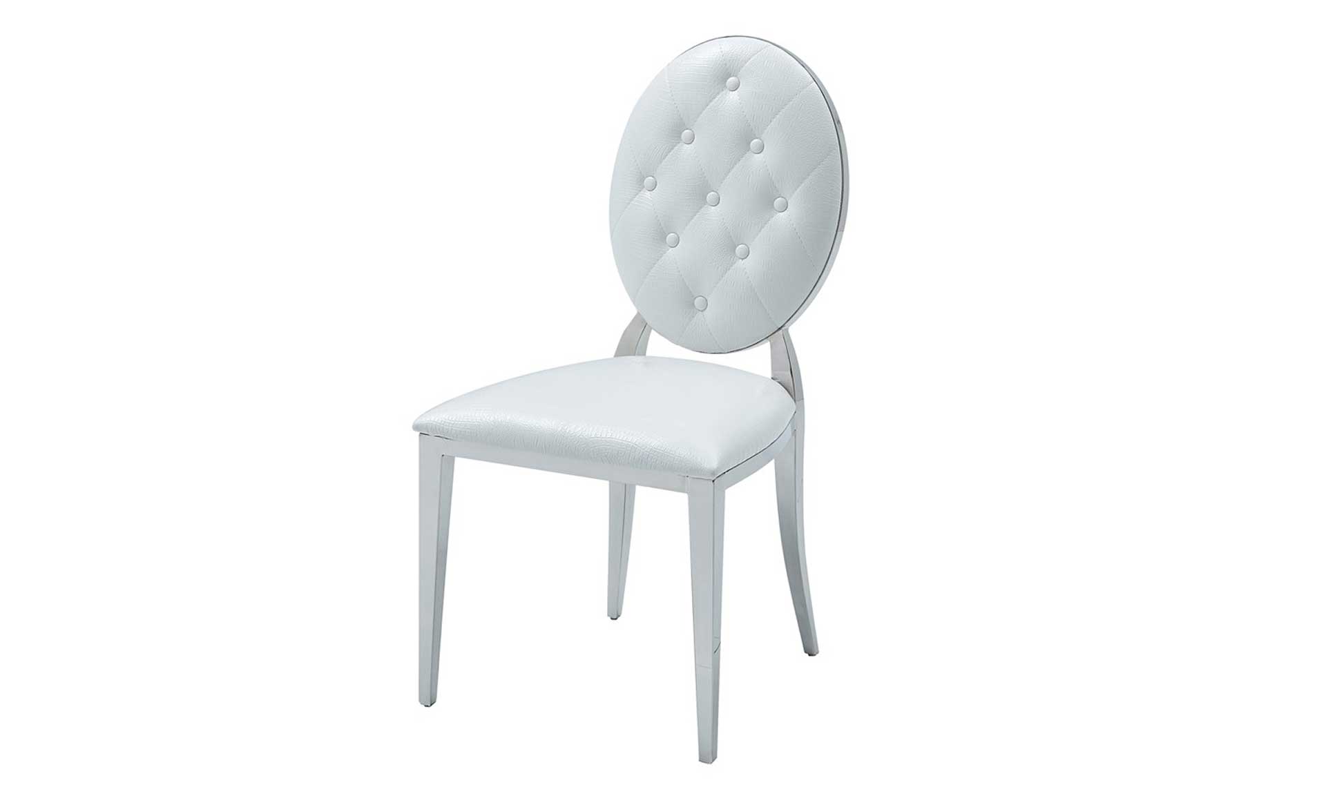 stylish white side chair 110 full 1