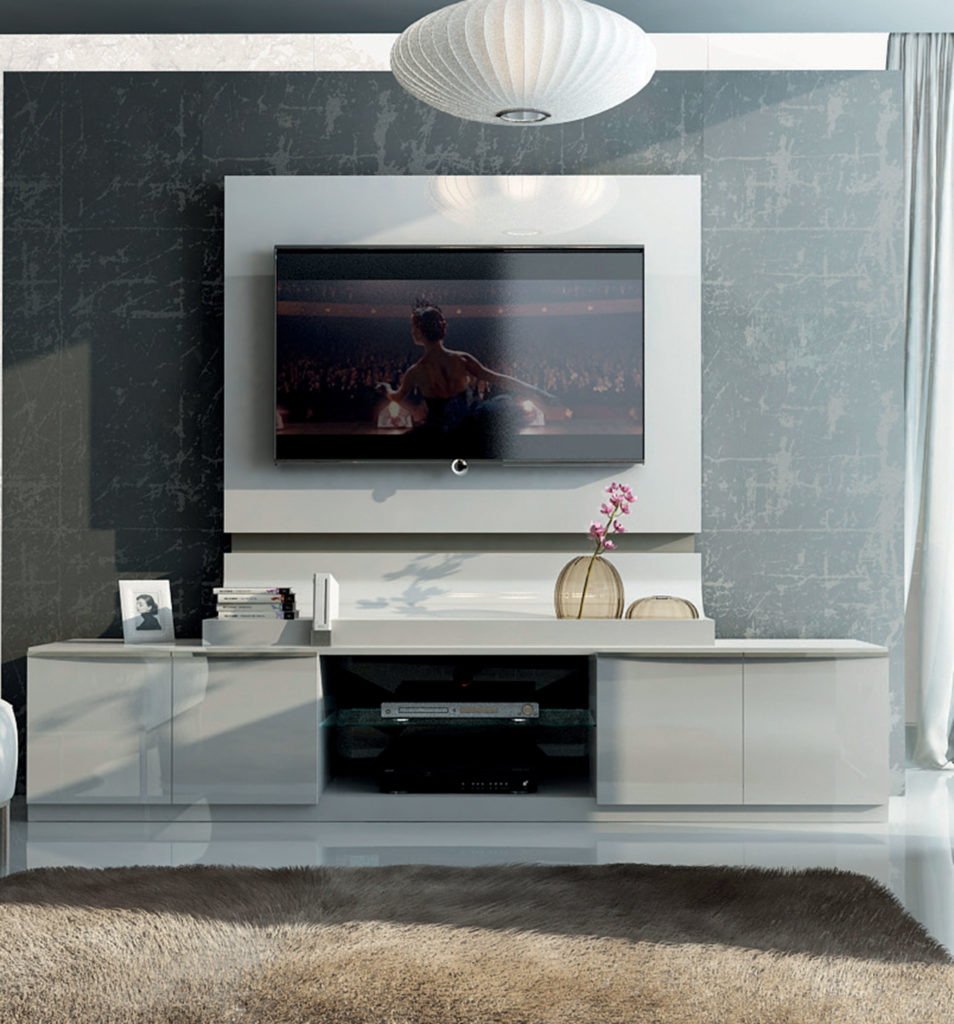 wallunits furniture entertainment centers granada tv side 3