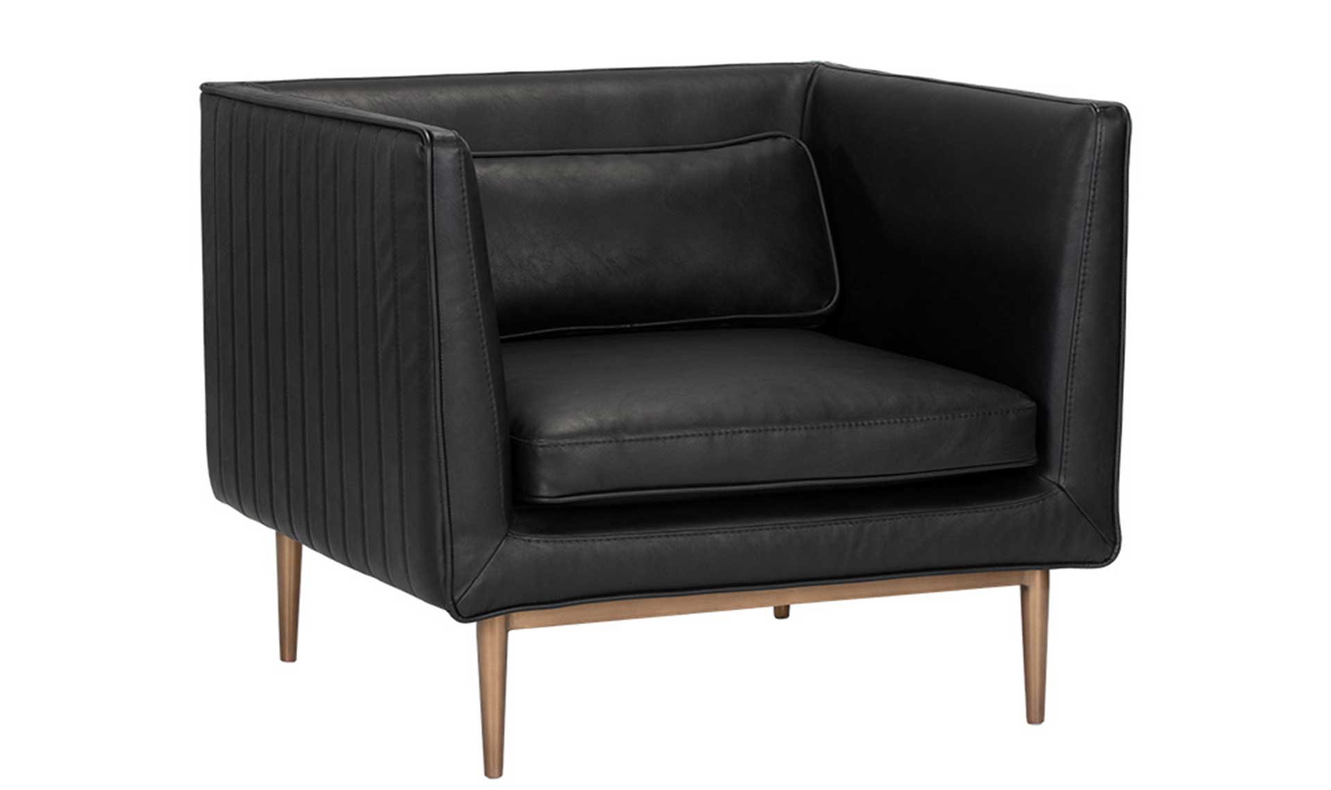 batavia armchair vintage black full 1
