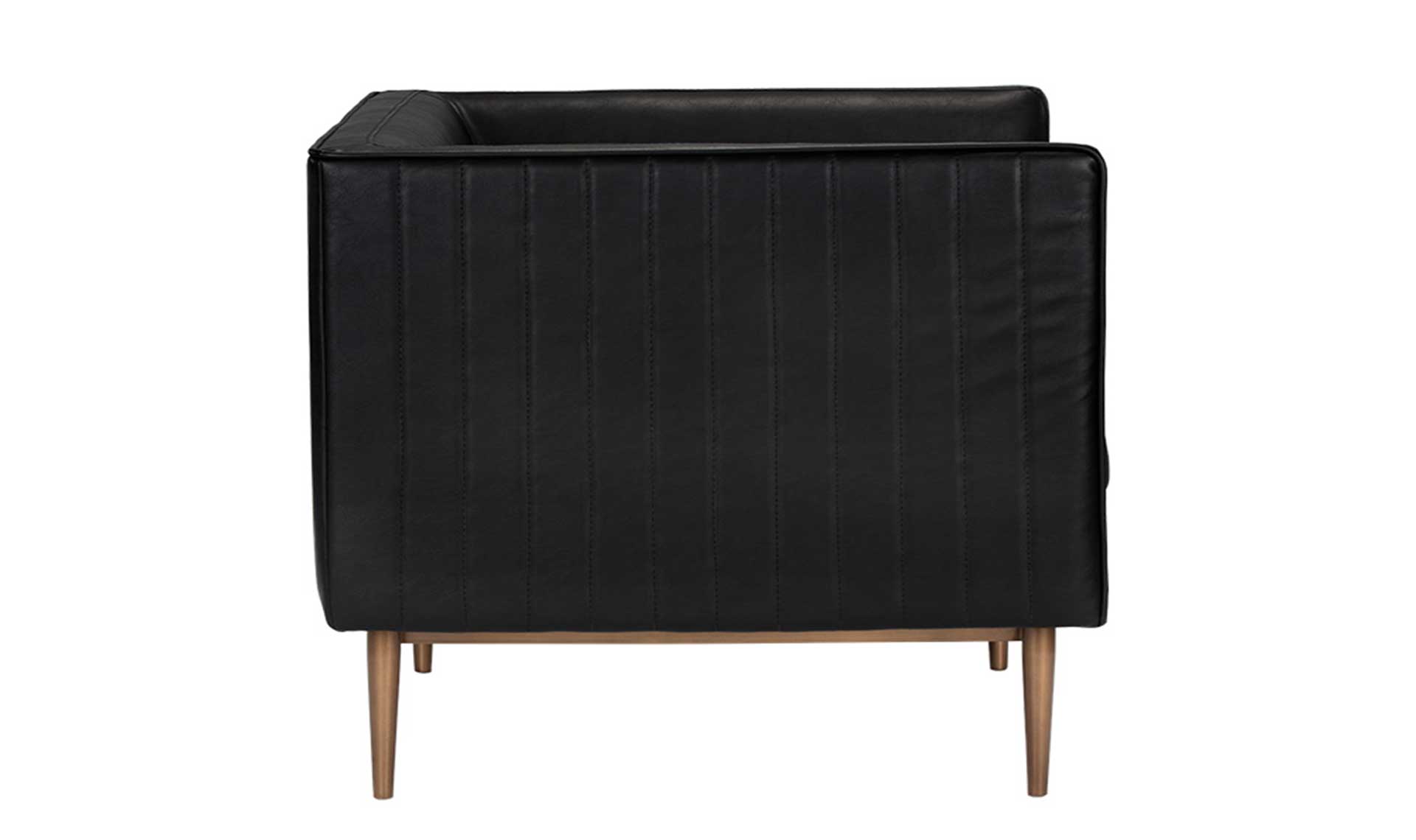 batavia armchair vintage black full 3