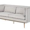 batavia sofa belfast heather grey front 1