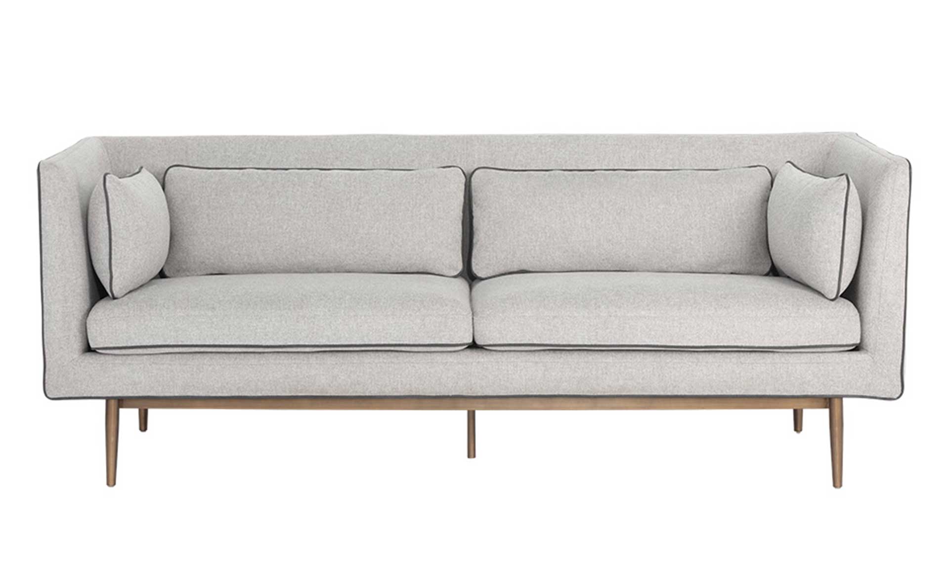 batavia sofa belfast heather grey full 2