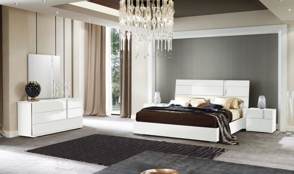 bianca italian bedroom set–white gloss (1)