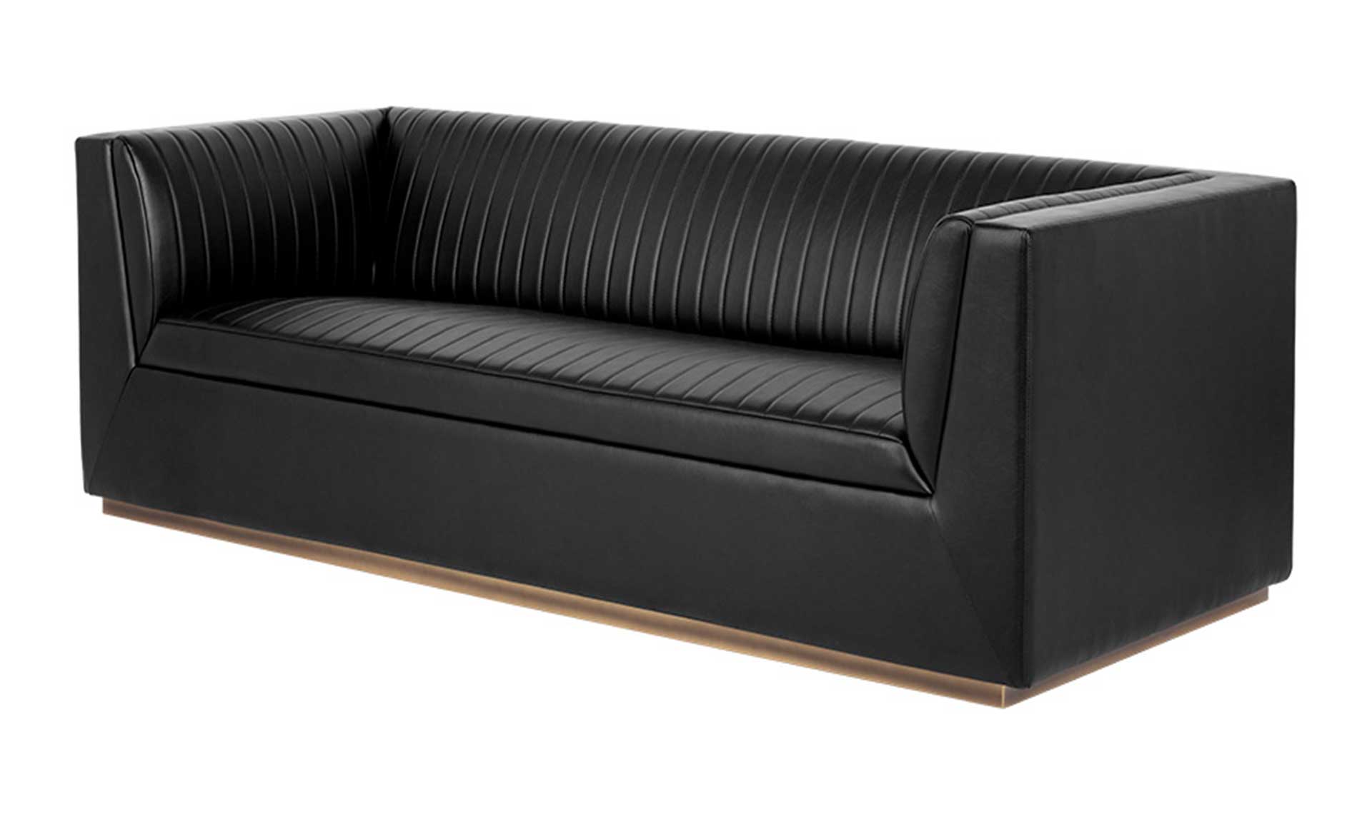 bradley sofa vintage black full 1