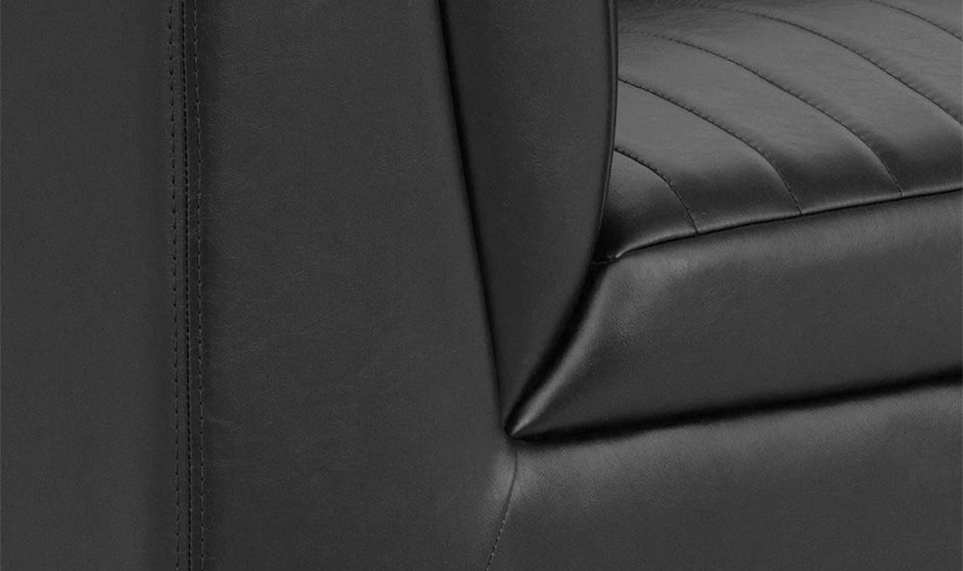 bradley sofa vintage black full 3