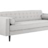 donnie sofa light grey 1