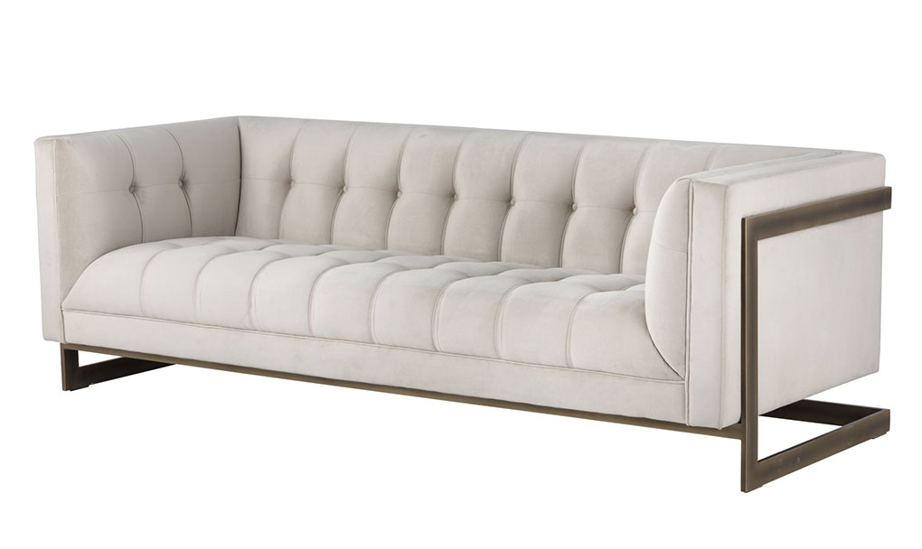 ekon sofa piccolo prosecco front 1