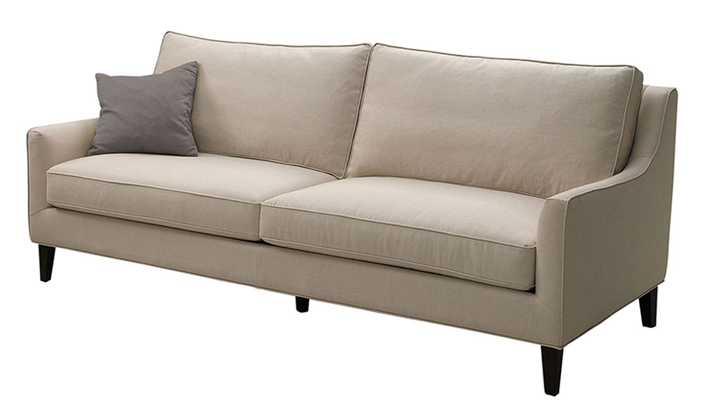 hanover sofa beige front 1