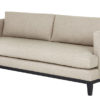 kaius sofa limelight oat front 1