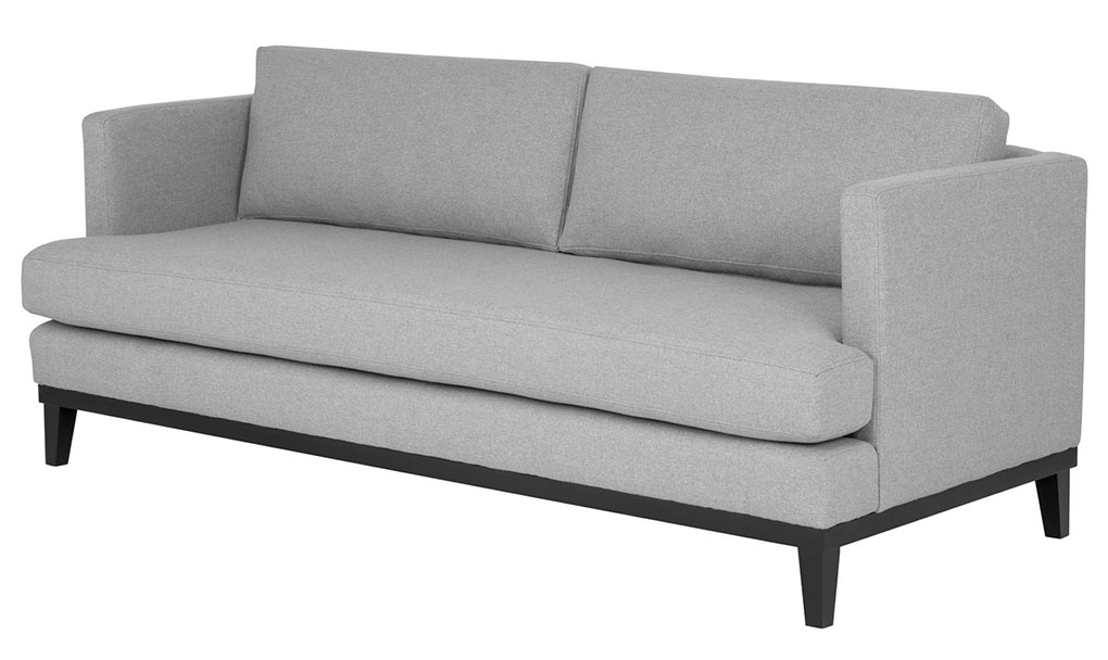 kaius sofa limelight silver front 1