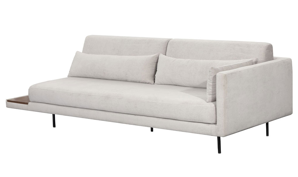 kalani sofa danny light grey front 1