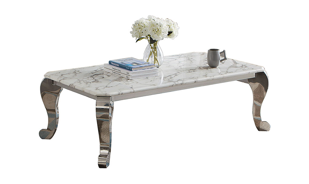 marble coffee table front 1