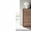 quercia bedroom set chest of drawers
