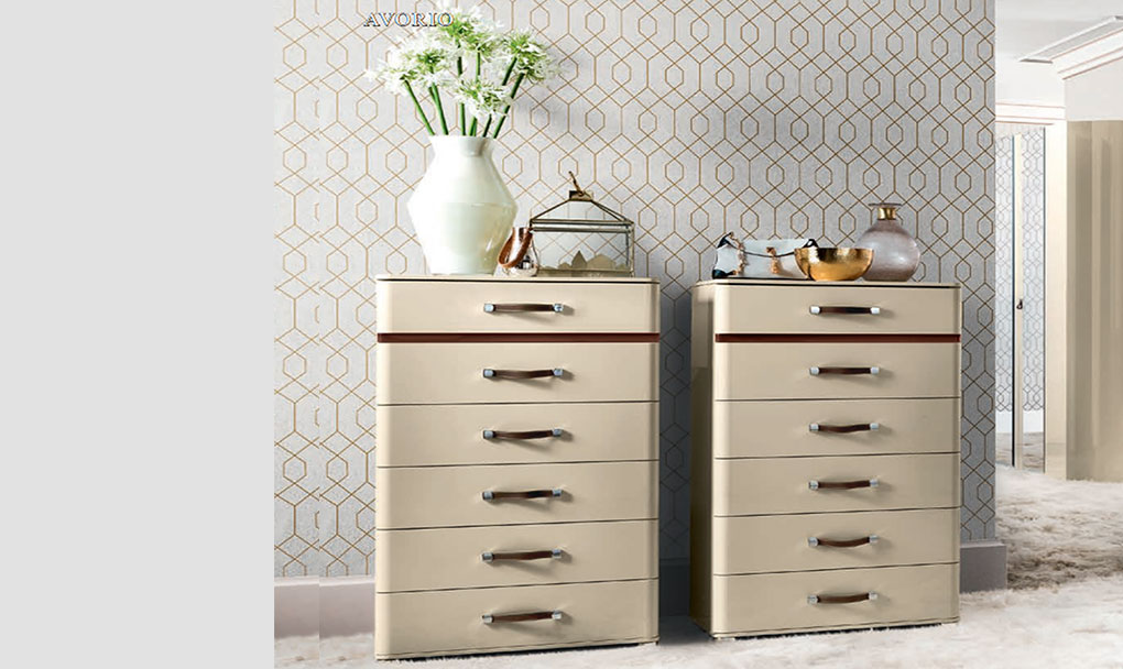 altea italian chest of drawers front 1