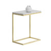 amell end table white front 1