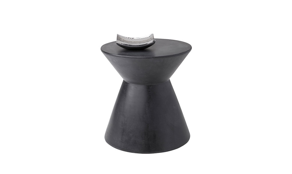 astley end table black fron 1t