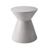 astley end table white front 1
