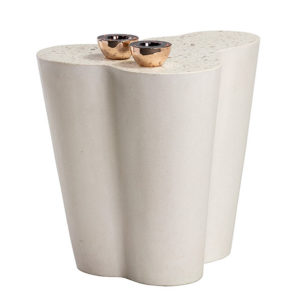 ava end table large terrazzo front 1