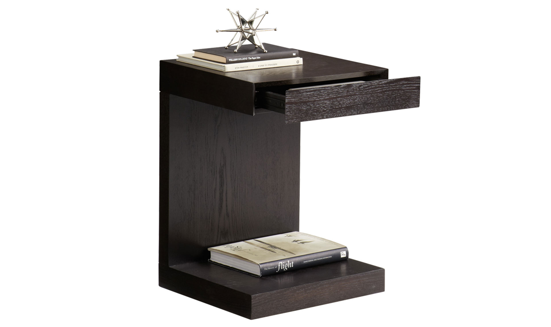 bachelor end table espresso full 2