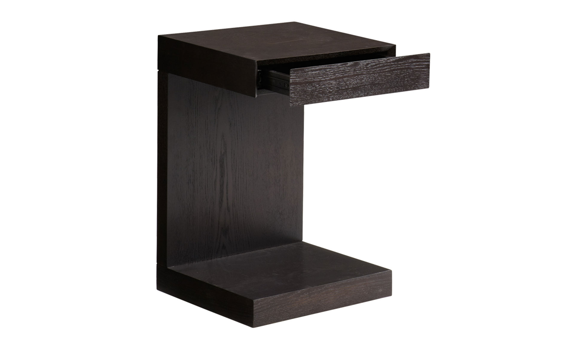 bachelor end table espresso full 3