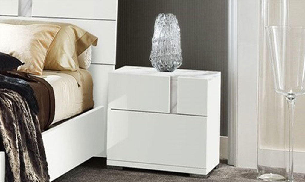 bianca italian nightstand front 1