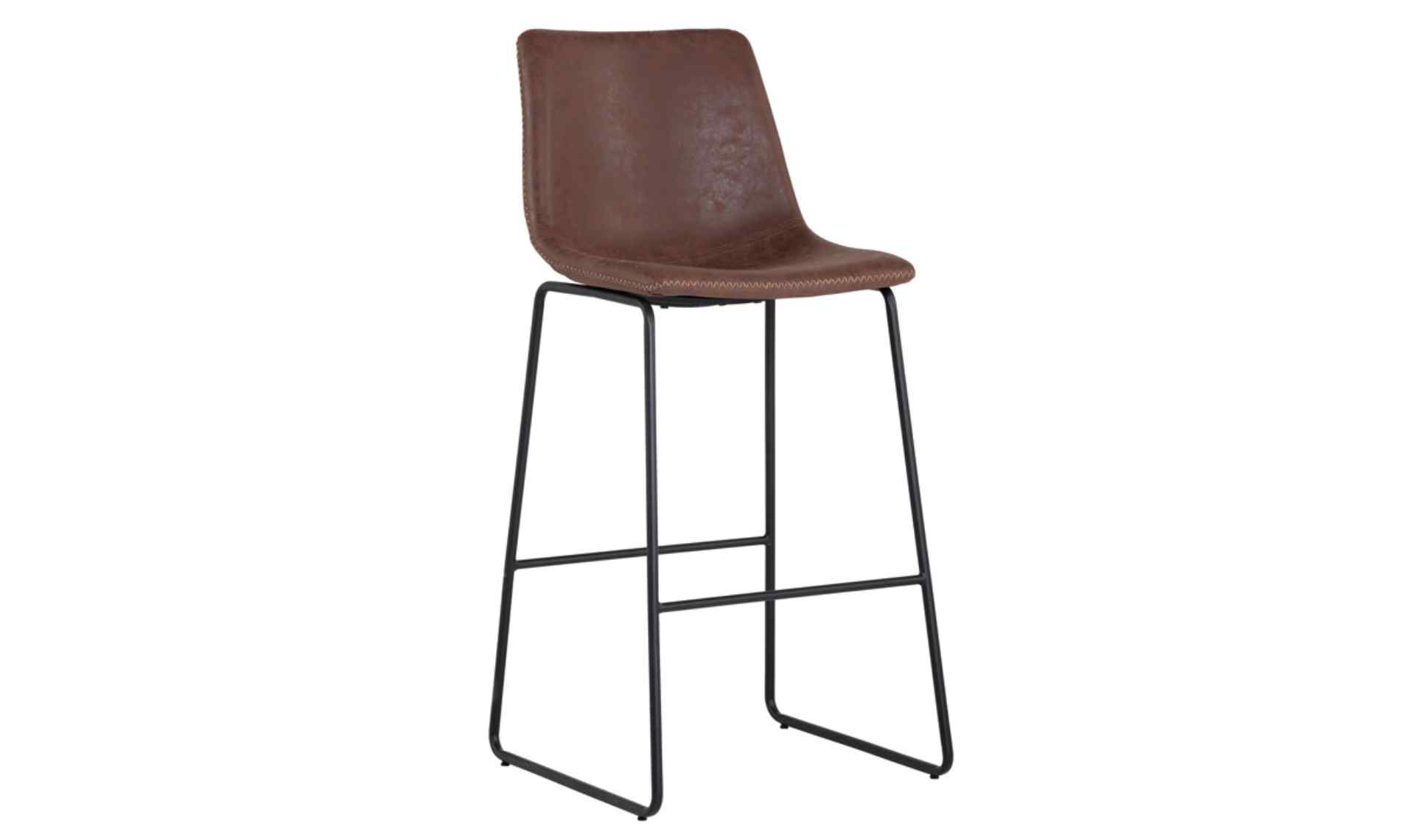 cal barstool antique brown 01