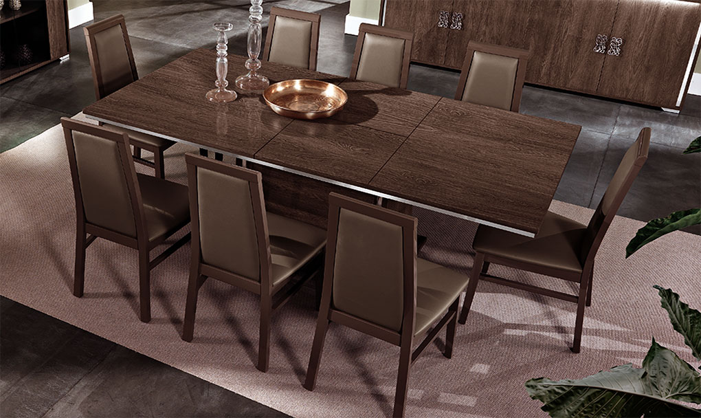 dover dining table w extention front 1