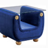 giza end table blue front 1
