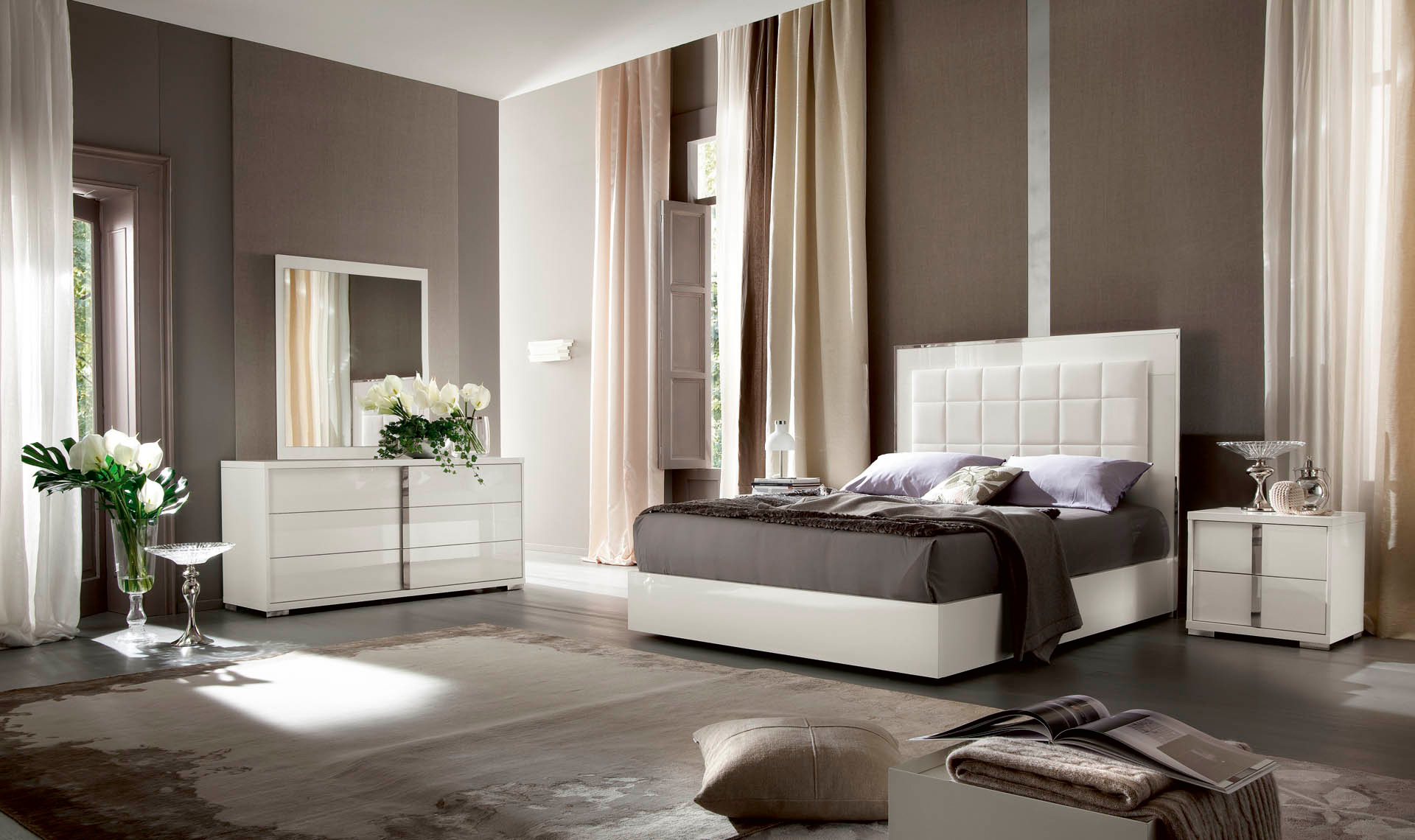 Imperia bed