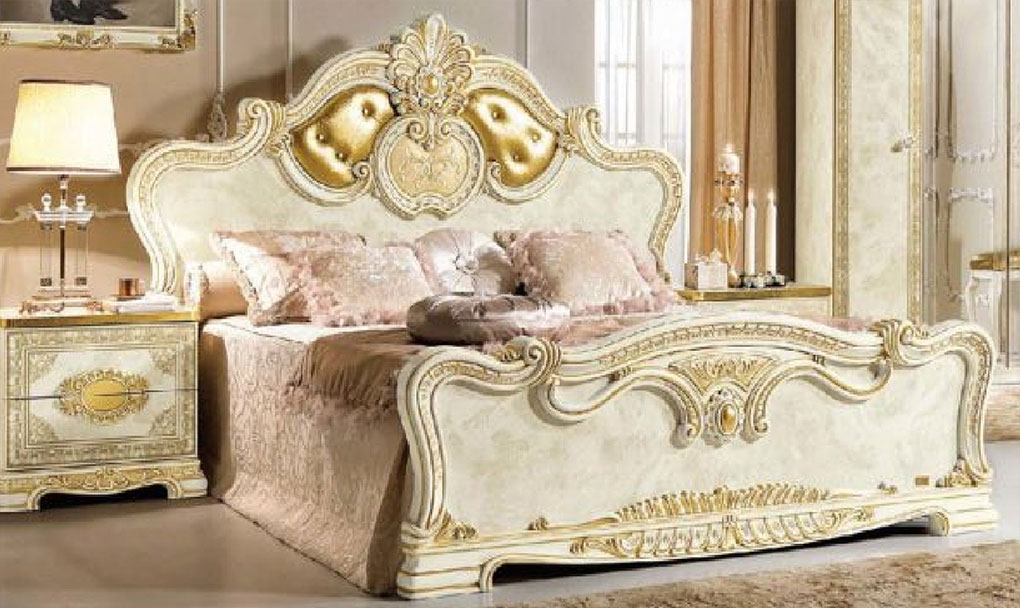 leonardo classic european bed front 1