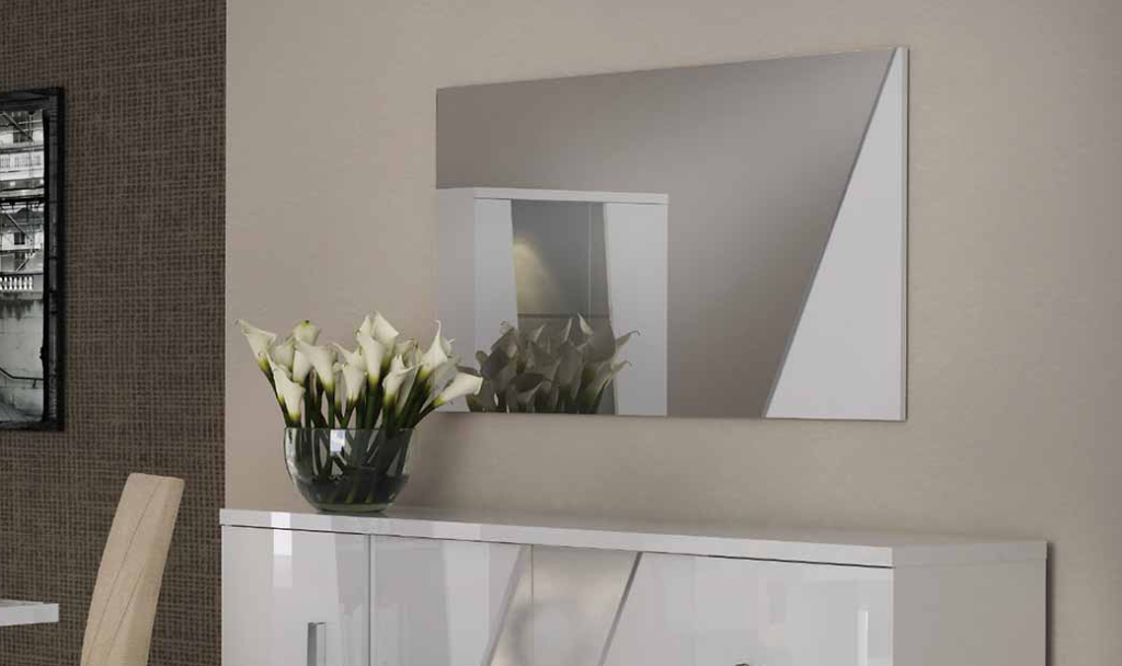 lisa mirror for buffet front