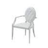 marble chair front