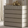 marina drawers chest front 1