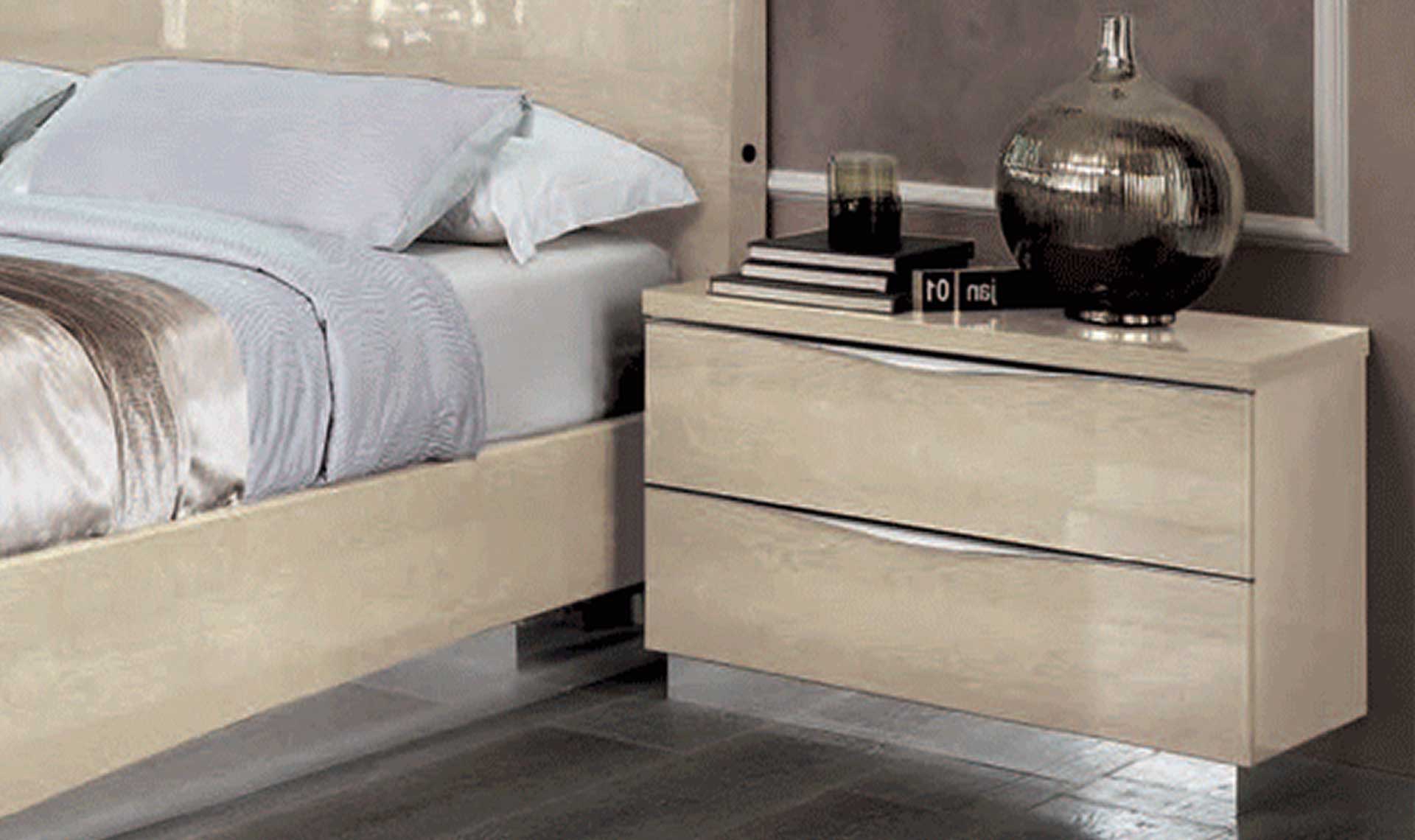 platinum legno nightstand ivory betulla sabbia full 1
