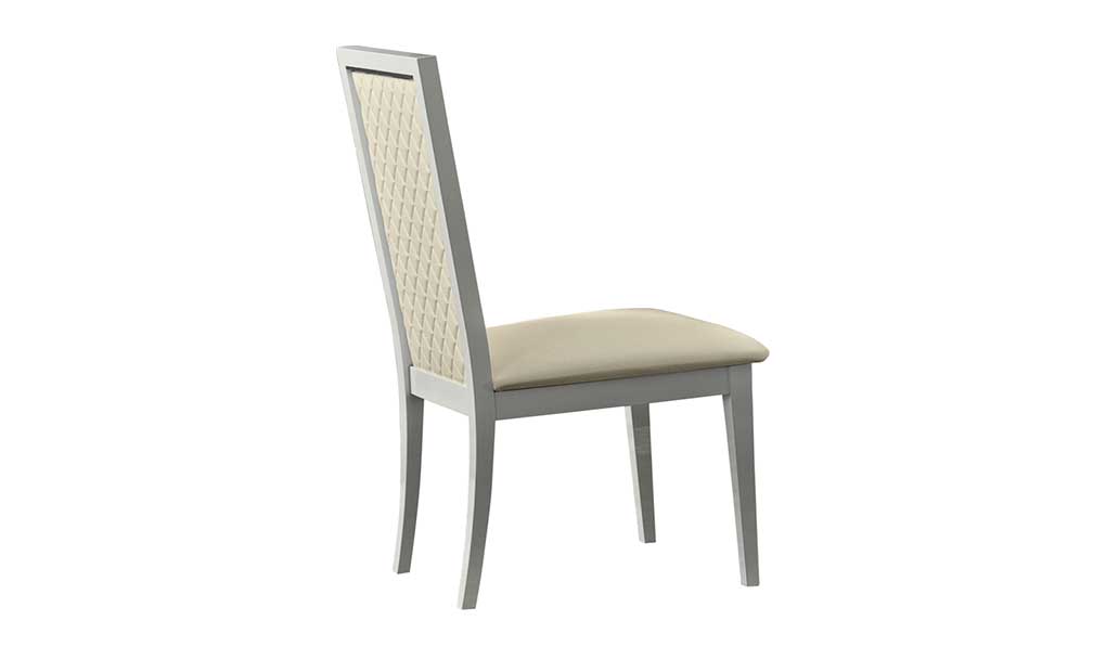 roma chair white front 1